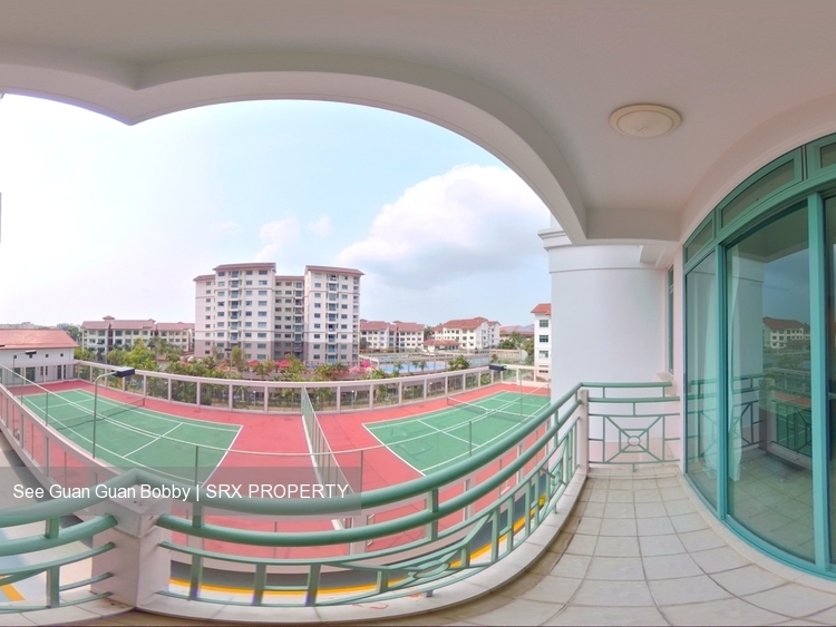 Changi Court (D16), Condominium #209429471
